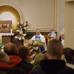 Pielgrzymka ubogich i bezdomnych do MB Ostrobramskiej