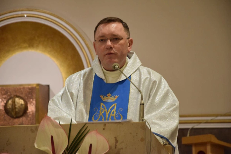 Pielgrzymka ubogich i bezdomnych do MB Ostrobramskiej