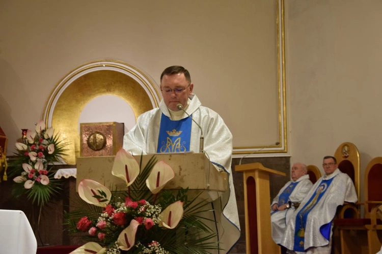 Pielgrzymka ubogich i bezdomnych do MB Ostrobramskiej