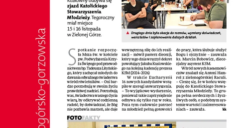 Gość Zielonogórsko-Gorzowski 47/2024