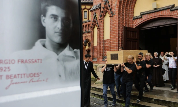 Carlo Acutis i Pier Giorgio Frassati świętymi Jubileuszu 2025