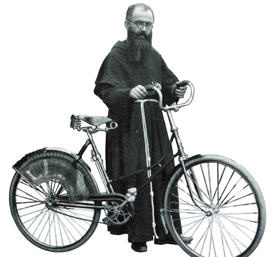 Św. Maksymilian Kolbe cały świat chciał zdobyć dla Niepokalanej za pomocą Cudownego Medalika