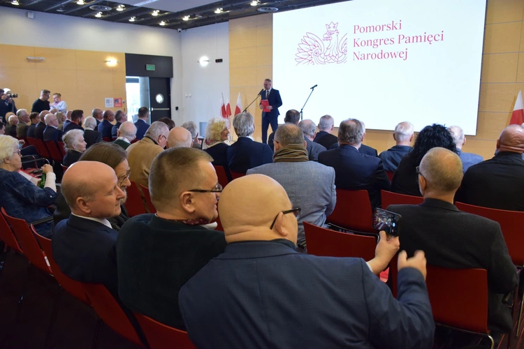 Pomorski Kongres Pamięci Narodowej 2024
