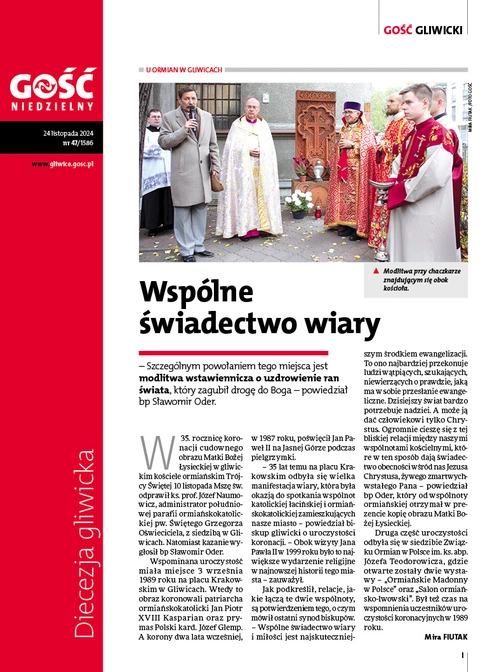 Gość Gliwicki 47/2024