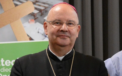 Nowe zadania bp. Rudolfa Pierskały