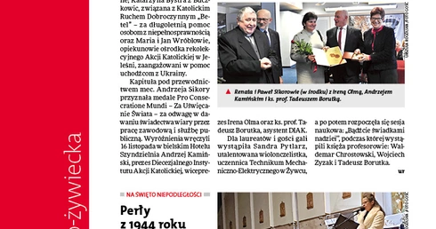 Gość Bielsko-Żywiecki 47/2024