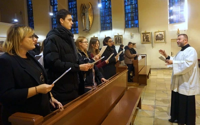 Nieszpory ku czci św. Cecylii