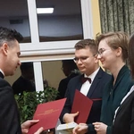 Uroczystość św. Cecylii w DSM II stopnia i SMK