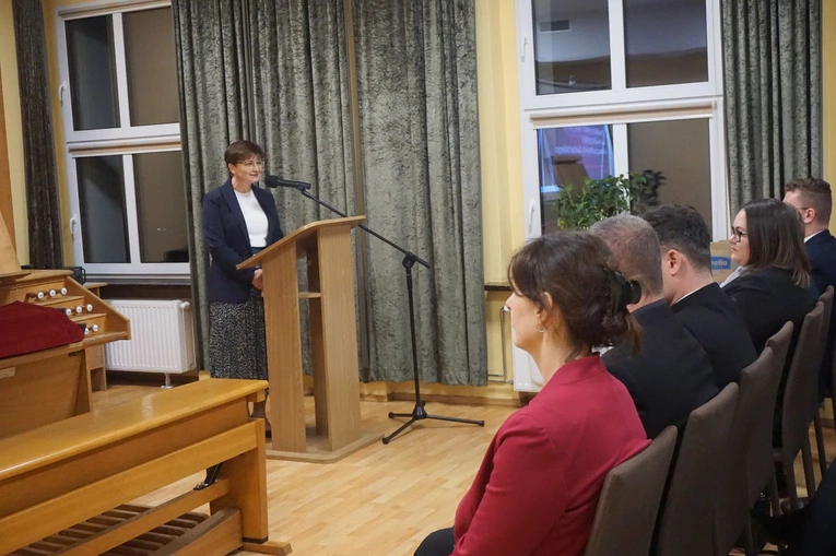 Uroczystość św. Cecylii w DSM II stopnia i SMK