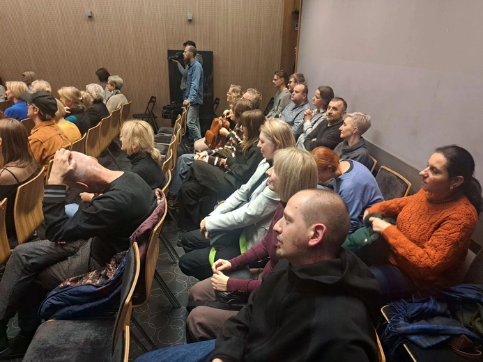 Spotkanie z Dorotą Masłowską. XXII Opolska Jesień Literacka