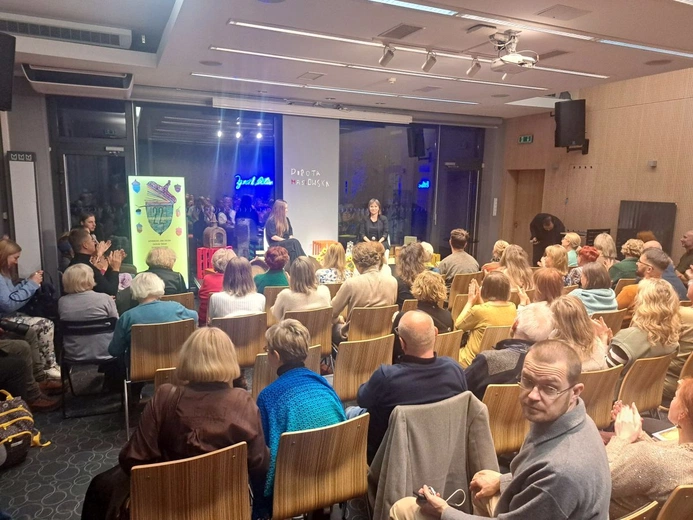 Spotkanie z Dorotą Masłowską. XXII Opolska Jesień Literacka