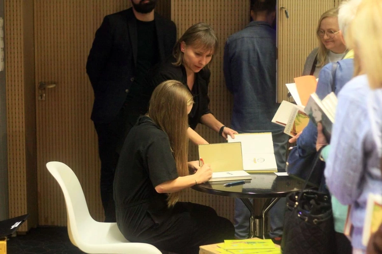 Spotkanie z Dorotą Masłowską. XXII Opolska Jesień Literacka