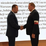 Krzyże Wolności i Solidarności