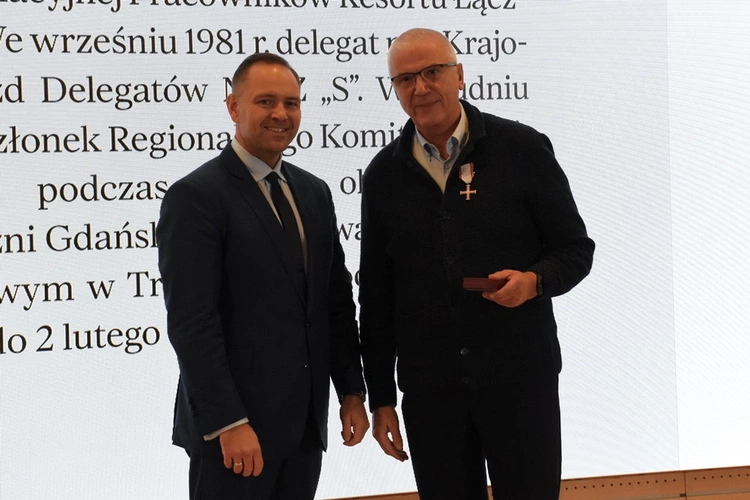 Krzyże Wolności i Solidarności