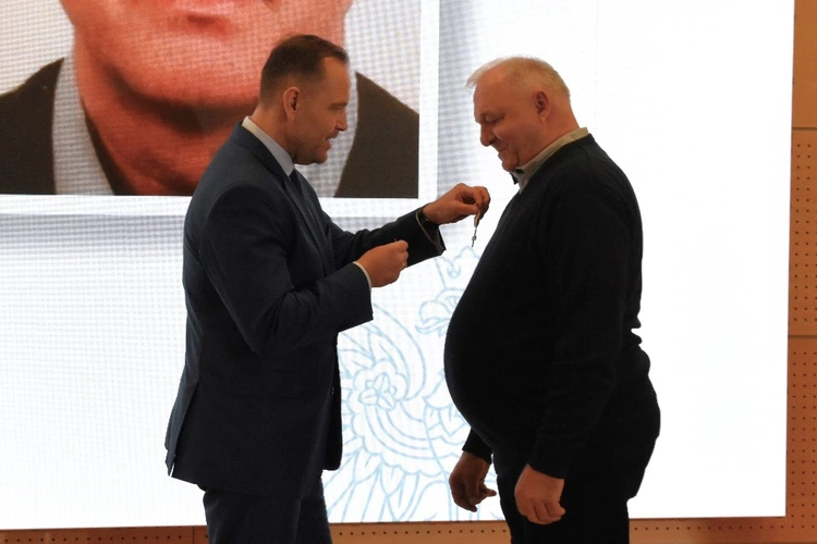 Krzyże Wolności i Solidarności