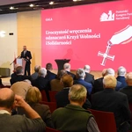 Krzyże Wolności i Solidarności