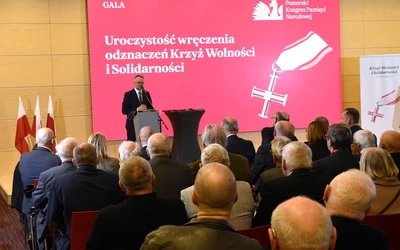 Krzyże Wolności i Solidarności