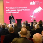 Krzyże Wolności i Solidarności