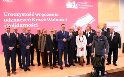 Odznaczono zasłużonych