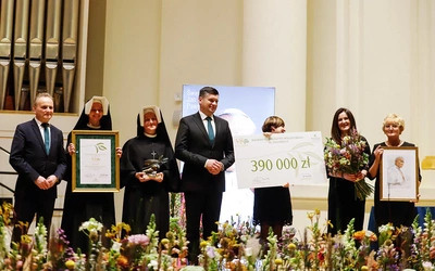 Znamy laureata 7. edycji nagrody Veritatis Splendor