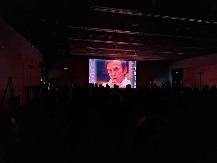 Premiera filmu "Popiełuszko. Testament wolności"