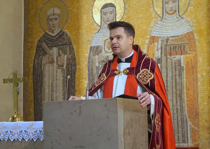 Nieszpory ku czci św. Cecylii