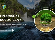 Pokaż się z dobrej, zielonej strony!