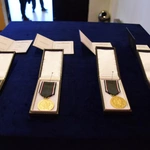 Odznaczeni medalami Reipublicae Memoriae Meritum