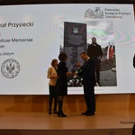 Odznaczeni medalami Reipublicae Memoriae Meritum