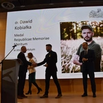 Odznaczeni medalami Reipublicae Memoriae Meritum