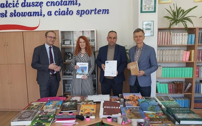Święci Europy - konkurs