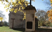 Szydłów - miasto otoczone murami