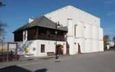 Szydłów - miasto otoczone murami