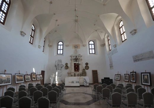 Szydłów - miasto otoczone murami