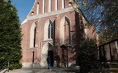Szydłów - miasto otoczone murami
