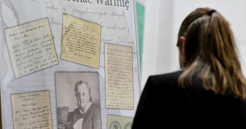Dziedzictwo Marii Zientary-Malewskiej w Archwium Archidiecezji Warmińskiej