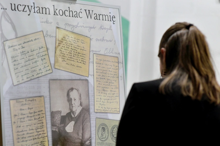 Dziedzictwo Marii Zientary-Malewskiej w Archwium Archidiecezji Warmińskiej