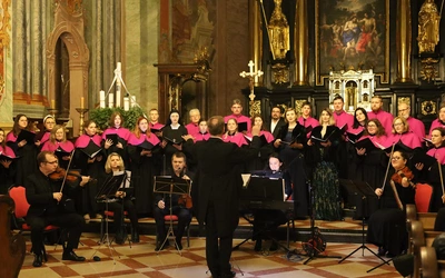 Św. Cecylia - wyjątkowy koncert w archikatedrze lubelskiej
