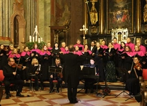 Św. Cecylia - wyjątkowy koncert w archikatedrze lubelskiej