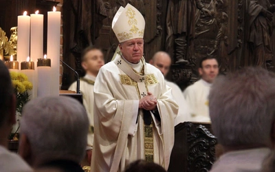 Abp Kupny po spotkaniu biskupów z osobami pokrzywdzonymi: Chrystus jest w tym cierpieniu z nimi. I Kościół też powinien być