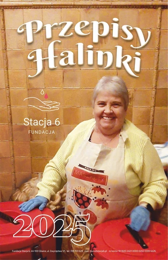 Pieczemy ciasta i pomagamy