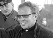 Zmarł ks. Grzegorz Kucharski