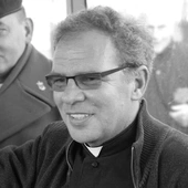 Zmarł ks. Grzegorz Kucharski