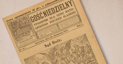 „Dla ludu katolickiego diecezji śląskiej”. Wieści z „Gościa Niedzielnego” w 1925 r.  