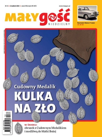 Zapraszamy na nowy numer