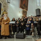 Środa Śląska. Wyśpiewali uwielbienie