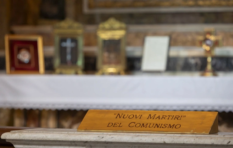 Rzymskie Sanktuarium Męczenników XX i XXI wieku