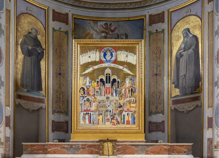 Rzymskie Sanktuarium Męczenników XX i XXI wieku