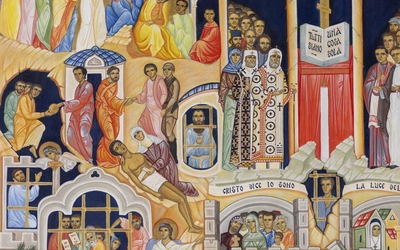 Rzymskie Sanktuarium Męczenników XX i XXI wieku