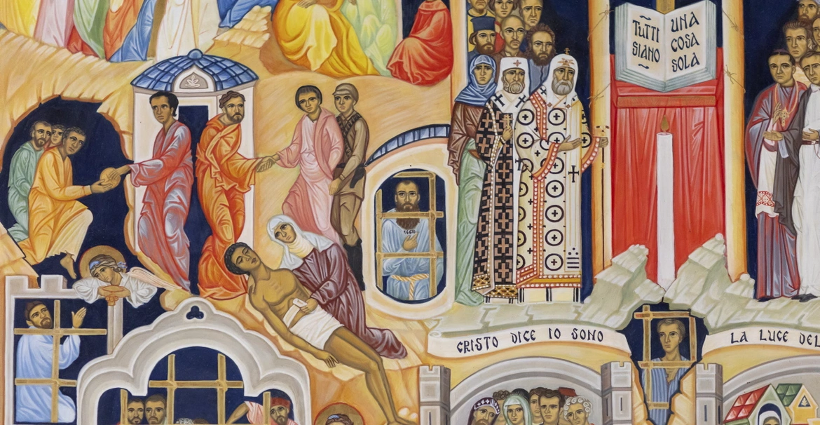 Rzymskie Sanktuarium Męczenników XX i XXI wieku